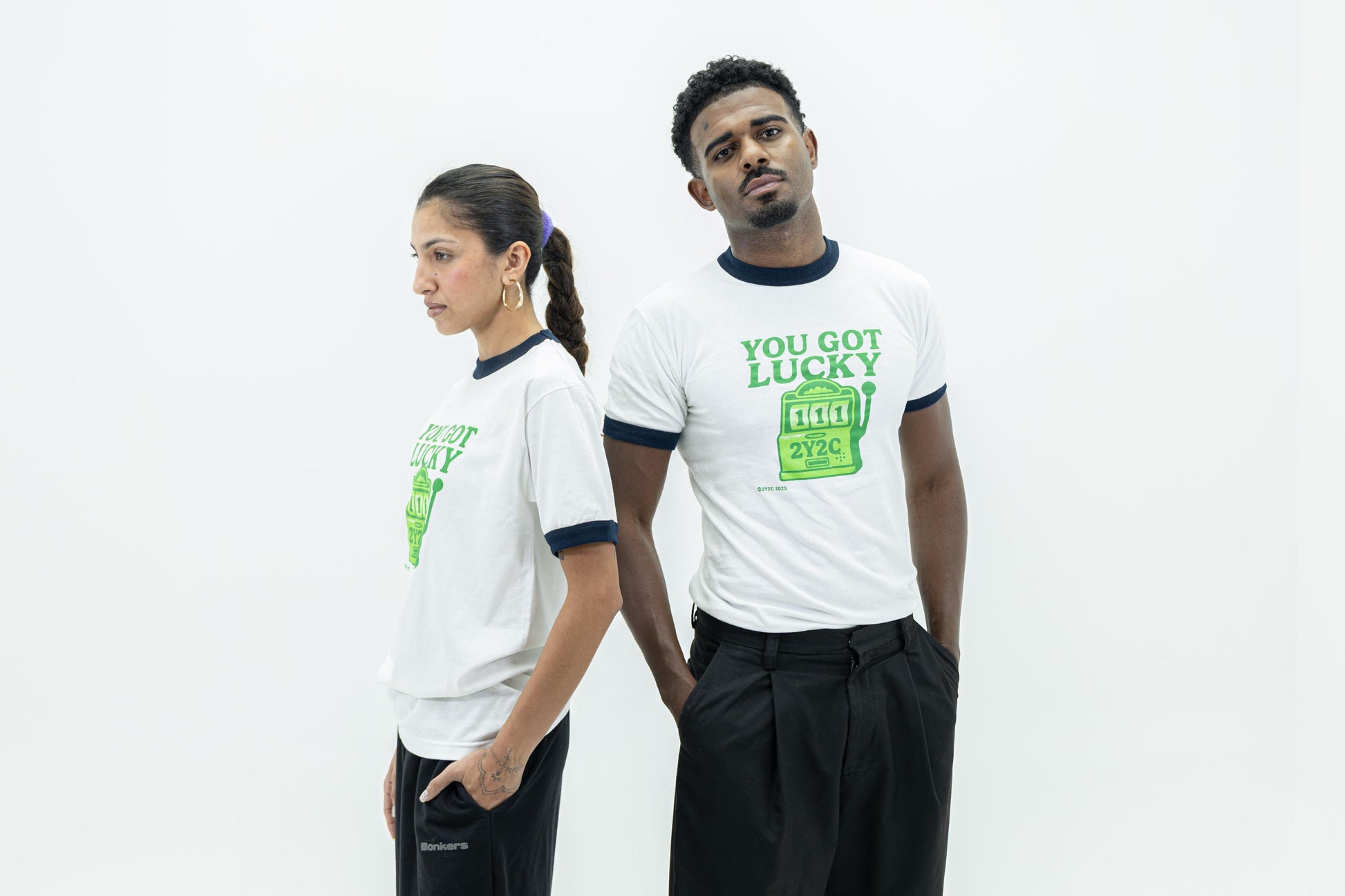 MYSTERY T-SHIRT