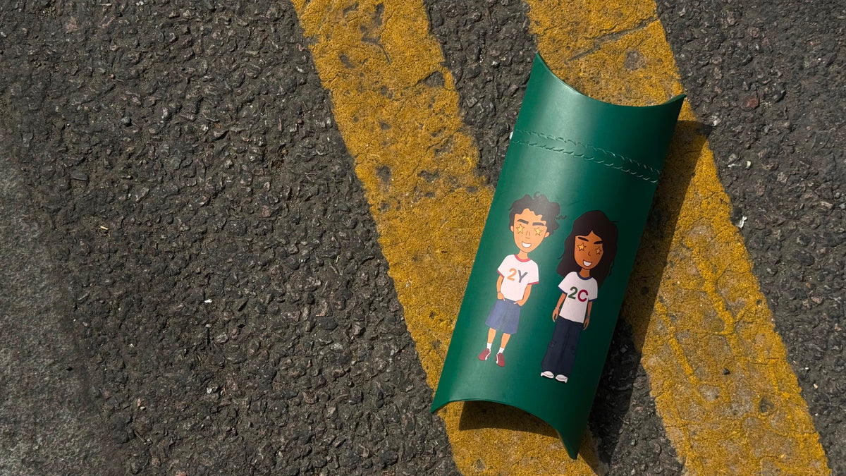 MYSTERY T-SHIRT
