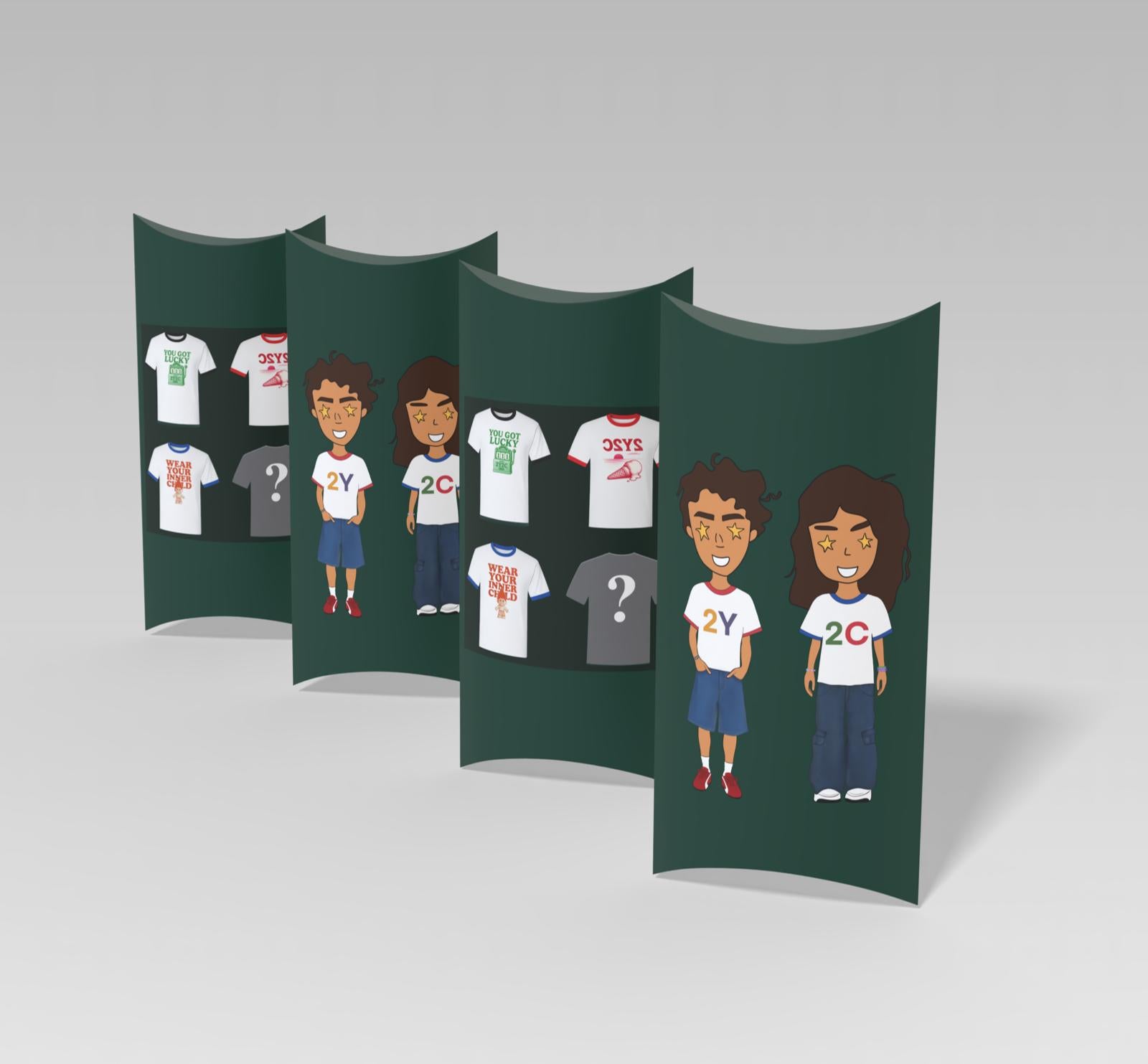 MYSTERY T-SHIRT